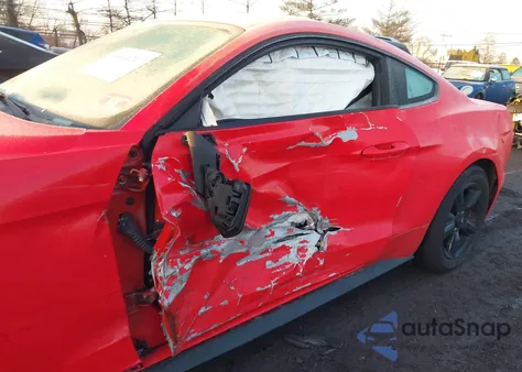 2019 Ford Mustang Ecoboost from USA, damaged, VIN 1FA6P8THXK5101550